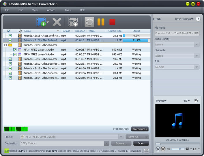 audio video downloader free download
